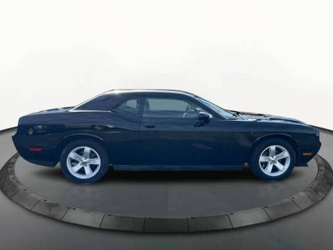2012 Dodge Challenger