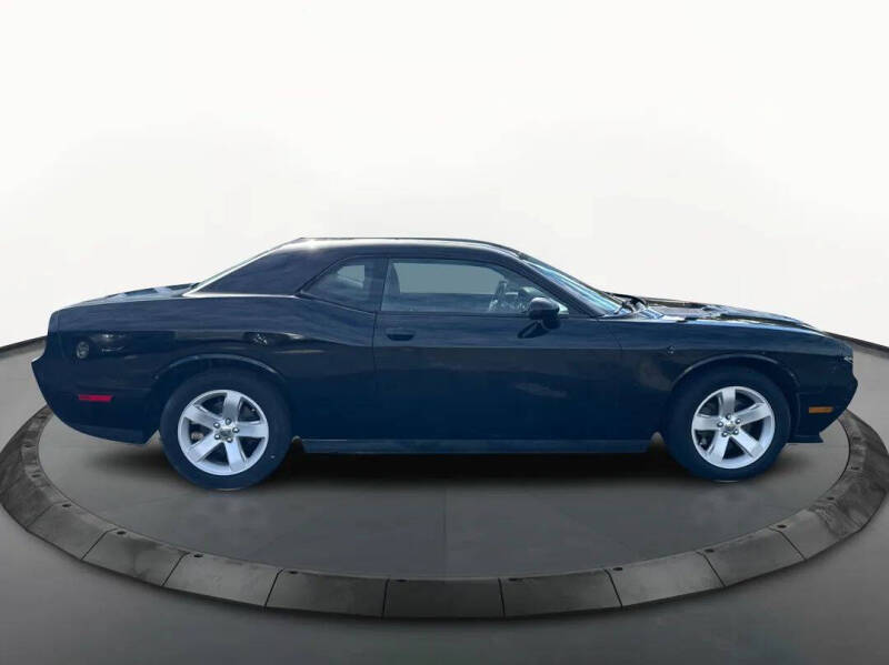 2012 Dodge Challenger