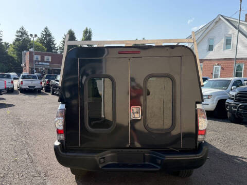 2011 Toyota Tacoma