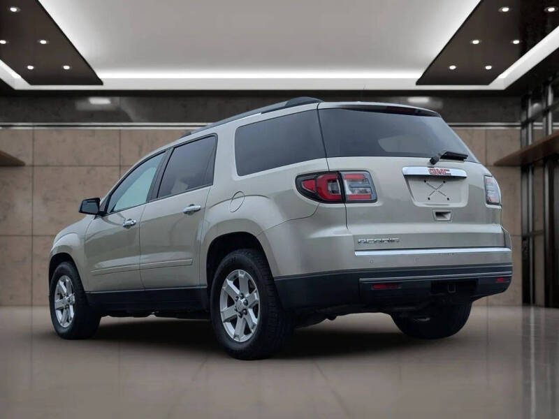 2013 GMC Acadia SLE-1