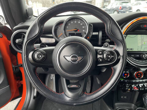 2019 MINI Convertible Cooper S