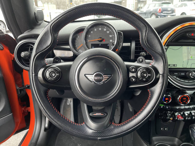 2019 MINI Convertible Cooper S