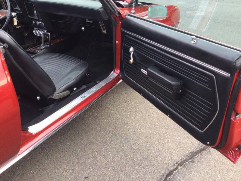 1969 Chevrolet Camaro