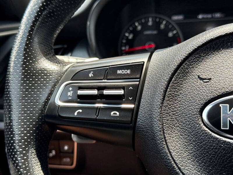 2018 Kia Stinger