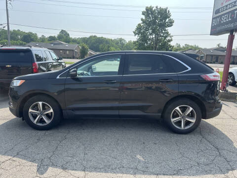 2019 Ford Edge SEL