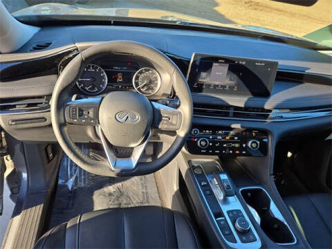 2025 Infiniti QX60 Pure