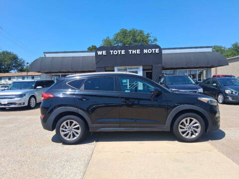 2016 Hyundai Tucson