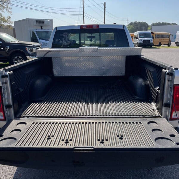 2010 Dodge Ram 2500