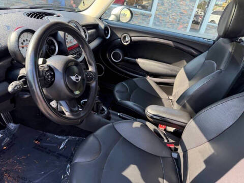2013 MINI Hardtop Cooper S