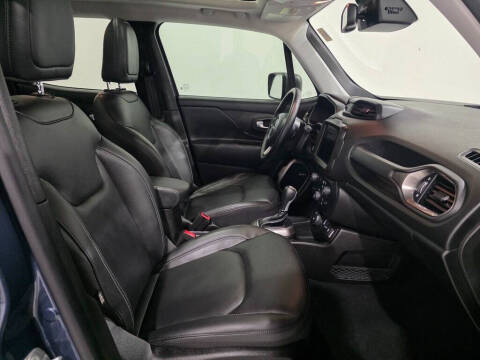 2021 Jeep Renegade Limited