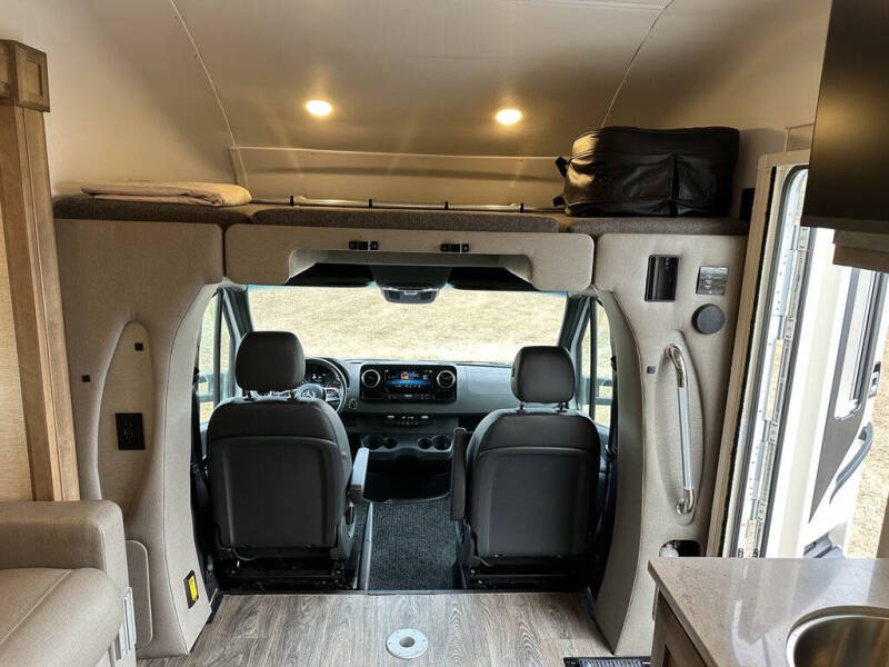 2022 Mercedes-Benz Sprinter