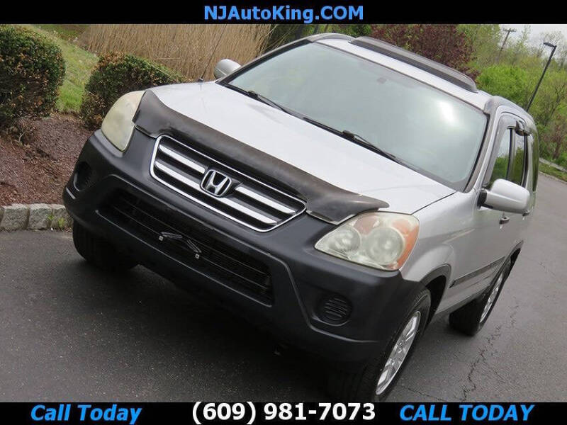 2006 Honda CR-V EX