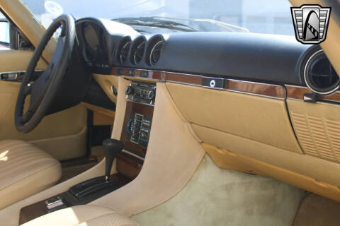 1980 Mercedes-Benz 450-Class