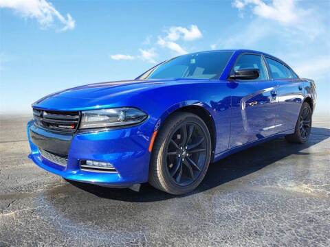 2018 Dodge Charger