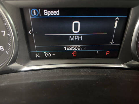 2018 GMC Terrain SLT
