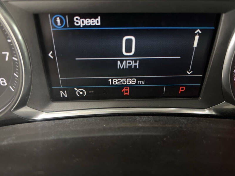 2018 GMC Terrain SLT