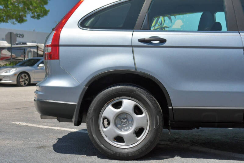 2011 Honda CR-V LX