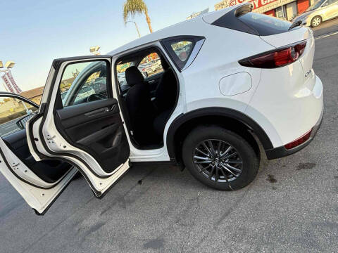2020 Mazda CX-5 Sport