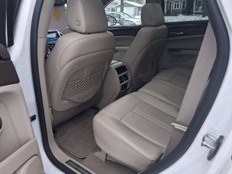 2015 Cadillac SRX Luxury Collection