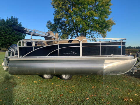 2018 Bennington S