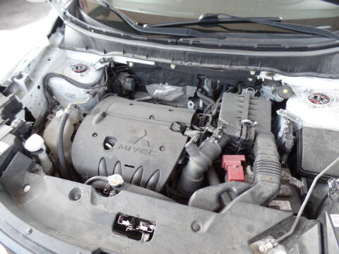 2020 Mitsubishi Outlander Sport SE