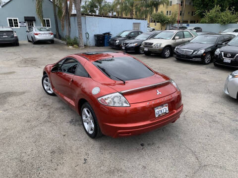 2009 Mitsubishi Eclipse GS