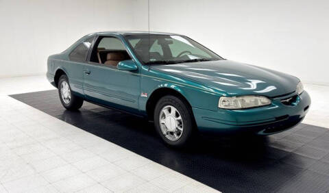 1996 Ford Thunderbird LX
