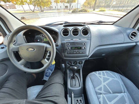 2013 Ford Transit Connect
