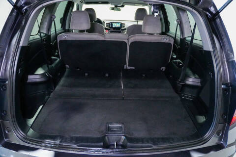 2021 Honda Pilot EX