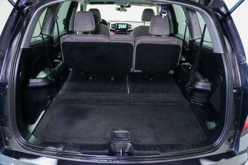 2021 Honda Pilot EX