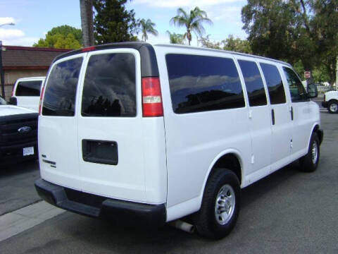 2010 Chevrolet Express LS 3500