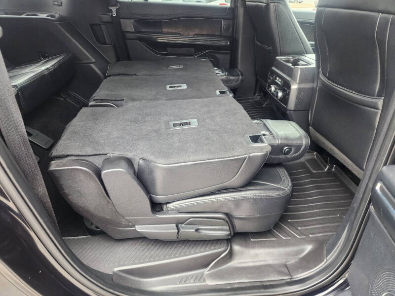 2019 Ford Expedition MAX Limited