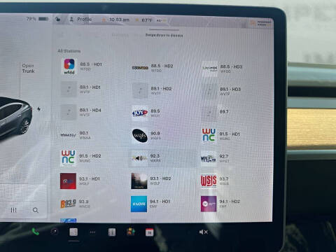 2020 Tesla Model 3 Standard Range Plus