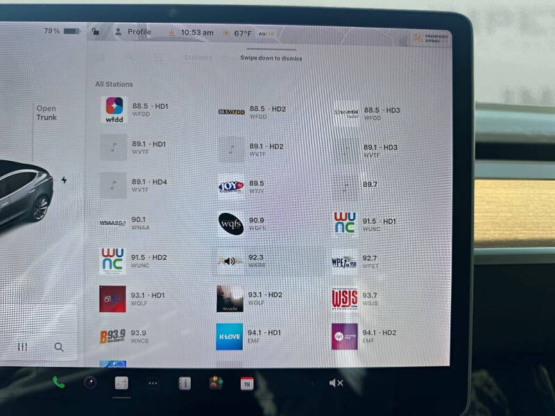 2020 Tesla Model 3 Standard Range Plus