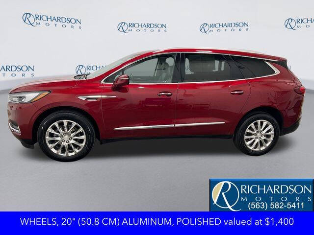 2021 Buick Enclave Essence