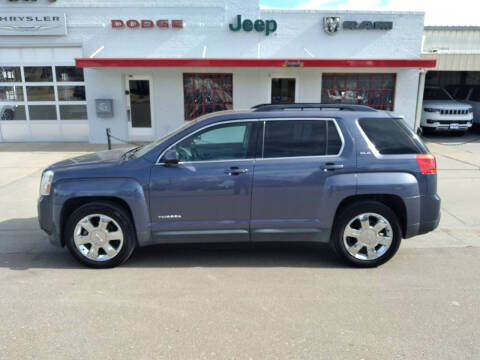 2013 GMC Terrain SLE-2