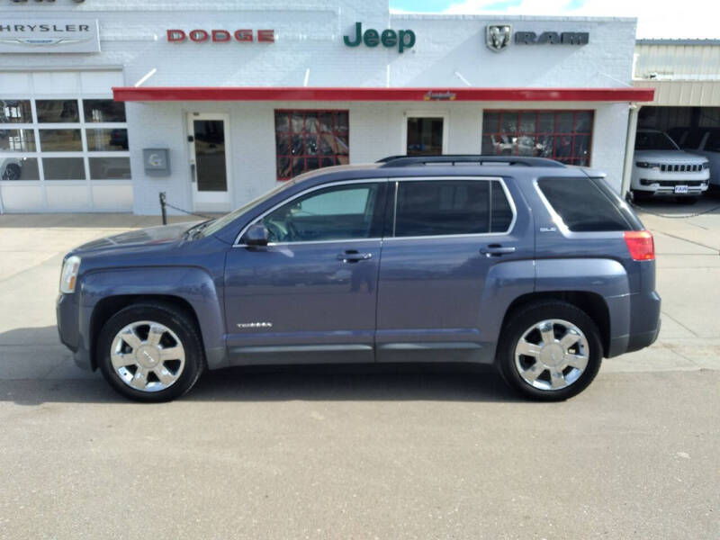 2013 GMC Terrain SLE-2