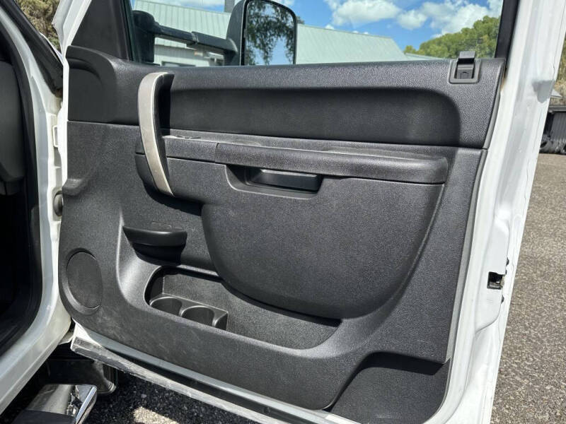 2013 GMC Sierra 3500HD