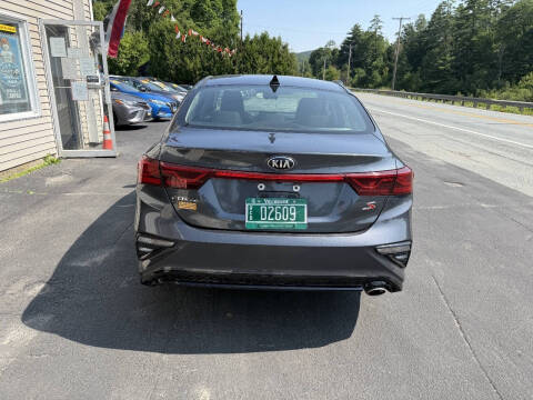 2019 Kia Forte S
