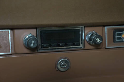 1978 Jeep Wagoneer