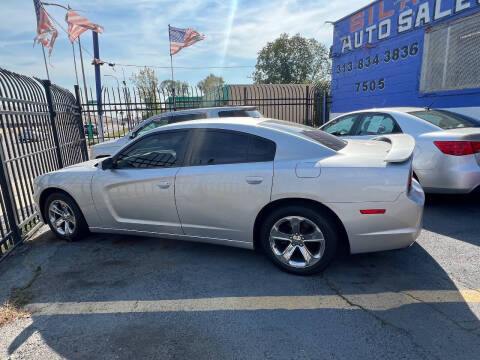 2012 Dodge Charger SXT