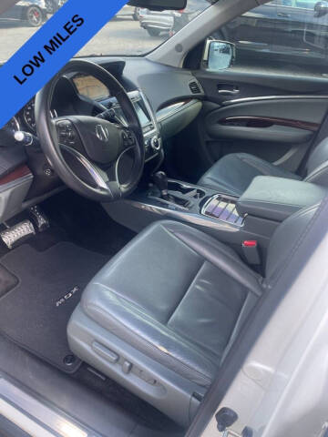 2015 Acura MDX w/Tech