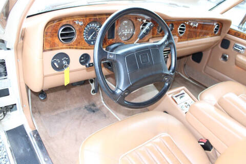 1991 Rolls-Royce Silver Spur