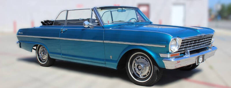 1963 Chevrolet Nova