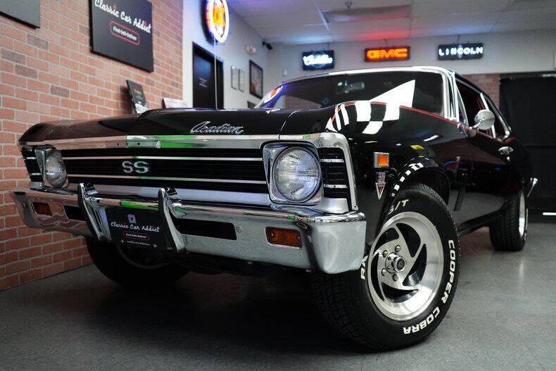 1969 Pontiac Acadian