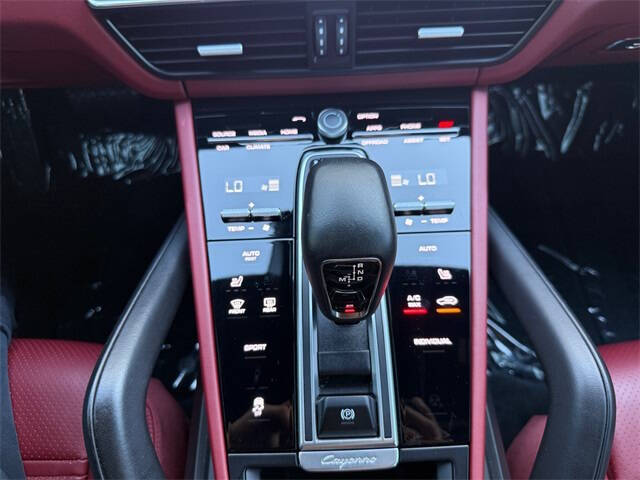 2023 Porsche Cayenne