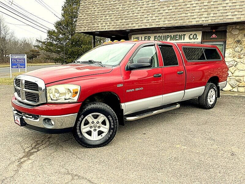 2007 Dodge Ram 1500 SLT
