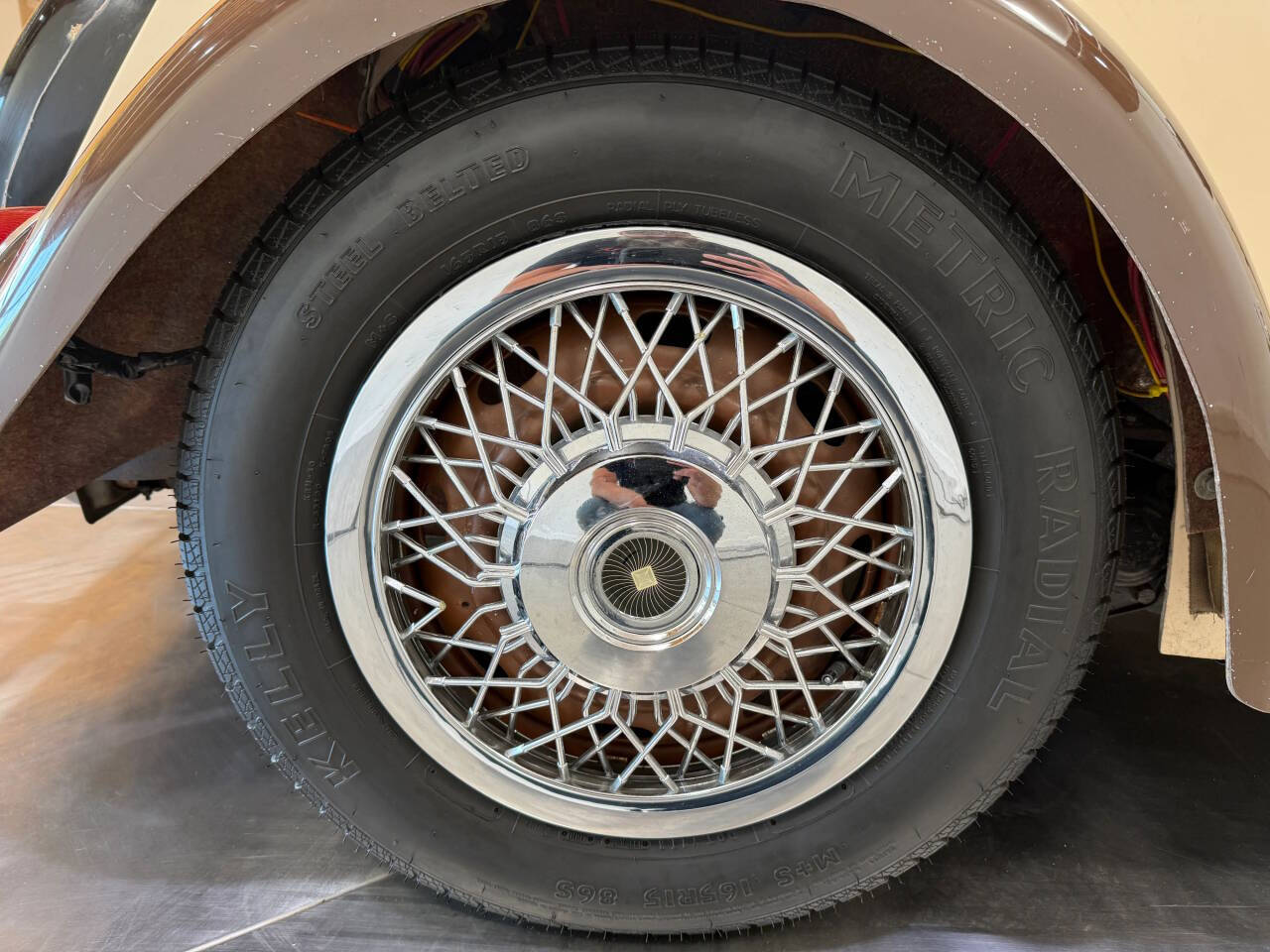 2011 Sp Constr MG Replica 27