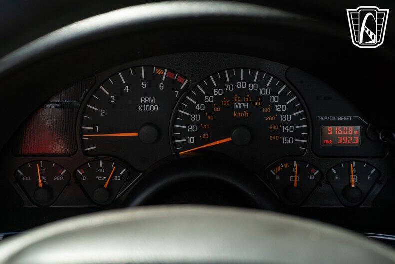 2000 Pontiac Firebird Trans Am