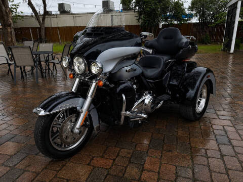 2020 Harley-Davidson Tri Glide Ultra